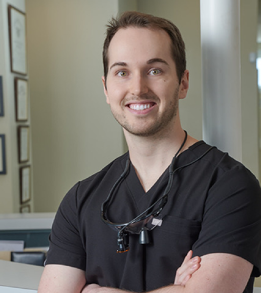 Norwood dentist Doctor David Michaels