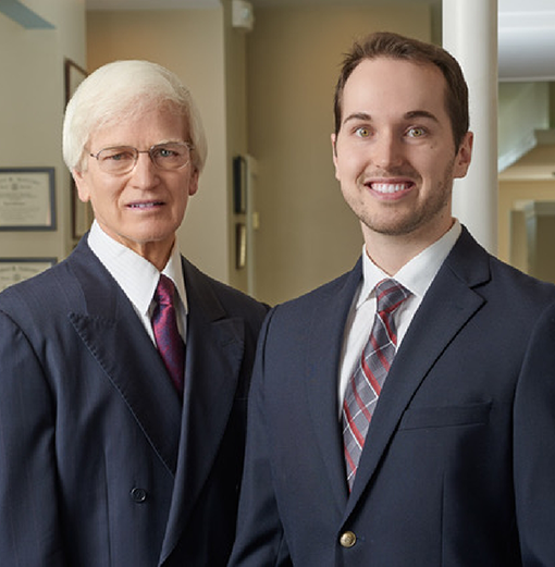 Norwood dentists Doctor John Michaels and Doctor David Michaels
