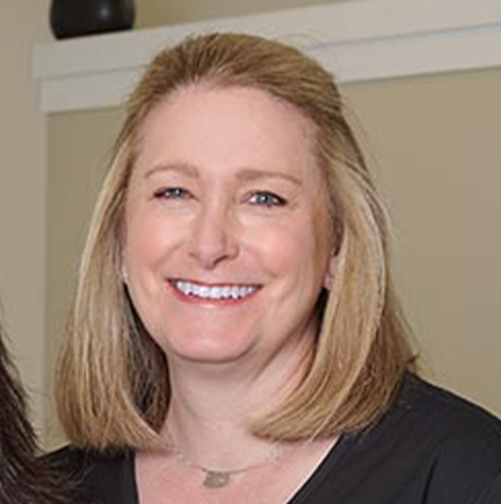 Front desk team member Mary Beth